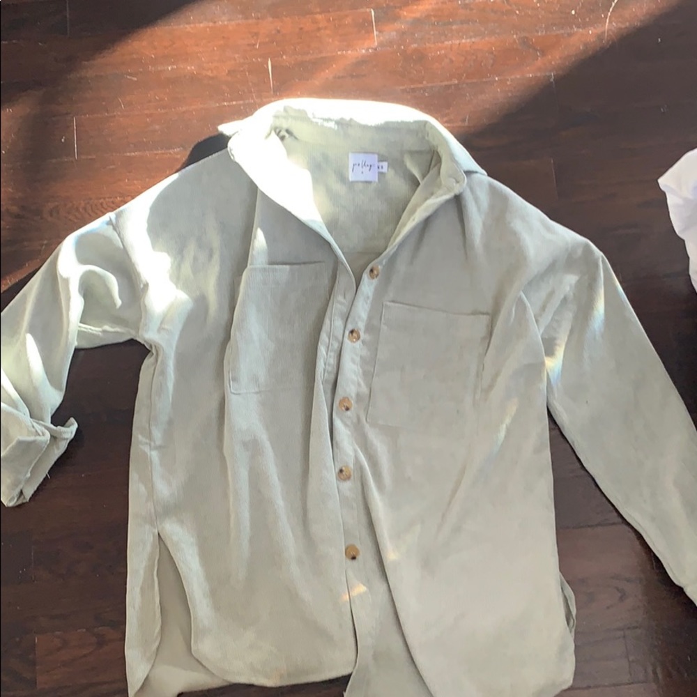 princess polly button up